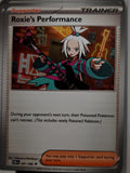Roxie's Performance - 081/086 - - CHAOS RISING - Pokemon - Uncommon | AA42-56