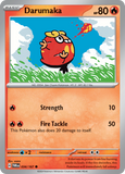 Darumaka - 034/167 - - TWILIGHT MASQUERADE - Pokemon - Common | AA46-66