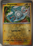 Magnemite - 058/191 - Reverse Holo - SURGING SPARKS - Pokemon - Common | AA19-9