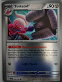 Tinkatuff - 097/132 - Reverse Holo - MEGA EVOLUTION - Pokemon - Common | AA55-5