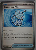 Great Haul Net - 078/086 - - CHAOS RISING - Pokemon - Uncommon | AA42-54
