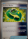 Techno Radar - 180/182 - - PARADOX RIFT - Pokemon - Uncommon | AA41-80