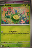 Budew - 004/131 - - PRISMATIC EVOLUTIONS - Pokemon - Common | AA03-16