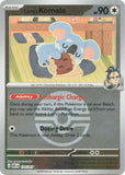 Larry's Komala (Poke Ball) - 175/217 - Reverse Holo - ASCENDED HEROES - Pokemon - | AA31-21