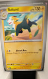 Boltund - 031/094 - - PHANTASMAL FLAMES - Pokemon - Common | AA29-63