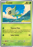 Celebi - 012/132 - - MEGA EVOLUTION - Pokemon - Uncommon | AA23-79