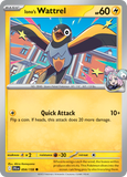 Iono's Wattrel - 054/159 - - JOURNEY TOGETHER - Pokemon - Common | AA50-29