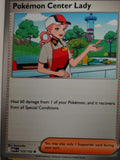 Pokemon Center Lady - 123/132 - - MEGA EVOLUTION - Pokemon - Common | AA40-67