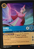 Flora - Strong-Willed Fairy - 141/204 - - WILDS UNKNOWN - Lorcana - | LAA03-23