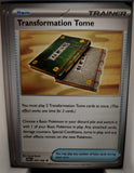 Transformation Tome - 083/086 - - CHAOS RISING - Pokemon - Uncommon | AA42-87