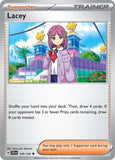 Lacey - 139/142 - Reverse Holo - STELLAR CROWN - Pokemon - Uncommon | AA13-86