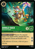 Donald Duck - Distracted Traveler - 84/204 - - WILDS UNKNOWN - Lorcana - | LAA01-97