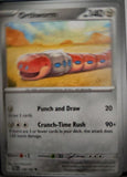 Orthworm - 138/182 - - PARADOX RIFT - Pokemon - Uncommon | AA48-99