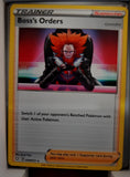 Boss's Orders - 058/072 - - SHINING FATES - Pokemon - Rare | AA40-80