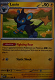 Luxio - 027/088 - - PERFECT ORDER - Pokemon - Uncommon | AA64-14