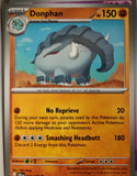 Donphan - 045/086 - - CHAOS RISING - Pokemon - Common | AA11-27