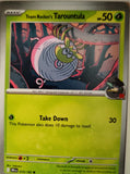 Team Rocket's Tarountula - 019/182 - - DESTINED RIVALS - Pokemon - | AA12-77