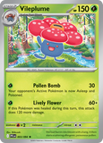 Vileplume - 003/094 - Holo - PHANTASMAL FLAMES - Pokemon - Rare | AA55-29