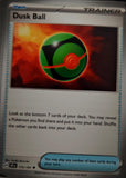Dusk Ball - 175/191 - - SURGING SPARKS - Pokemon - Uncommon | AA41-65