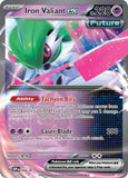 Iron Valiant ex - 068 - Holo - SCARLET & VIOLET PROMO - Pokemon - Promo | AA34-8