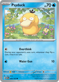 Psyduck - 054/165 - Reverse Holo - 151 - Pokemon - Common | AA61-43