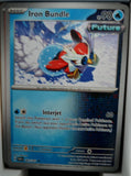 Iron Bundle - 062/167 - - TWILIGHT MASQUERADE - Pokemon - Uncommon | AA46-68