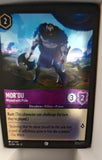 Mor'du - Wicked with Pride - 35/204 - Cold Foil - WILDS UNKNOWN - Lorcana - | LAA03-75