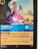 Cinderella - Resourceful Traveler - 155/204 - - WILDS UNKNOWN - Lorcana - | LAA02-47