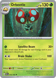 Orbeetle - 012/182 - - PARADOX RIFT - Pokemon - Uncommon | AA48-93