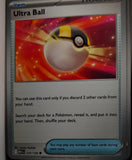 Ultra Ball - 131/132 - - MEGA EVOLUTION - Pokemon - Common | AA60-25