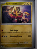 Turtonator - 137/191 - - SURGING SPARKS - Pokemon - Uncommon | AA48-51