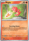 Magby - 019/182 - - PARADOX RIFT - Pokemon - Common | AA48-96