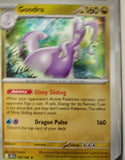 Goodra - 068/086 - Holo - CHAOS RISING - Pokemon - Rare | AA30-36