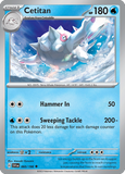 Cetitan - 060/198 - - SCARLET & VIOLET - Pokemon - Uncommon | AA48-26