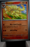 Ninetales - 009/086 - - CHAOS RISING - Pokemon - Uncommon | AA53-40