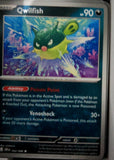 Qwilfish - 052/086 - - CHAOS RISING - Pokemon - Common | AA52-50