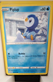Piplup - 035/172 - - BRILLIANT STARS - Pokemon - Common | AA21-56