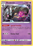 Dusknoir - 062/172 - Reverse Holo - BRILLIANT STARS - Pokemon - Rare | AA22-57
