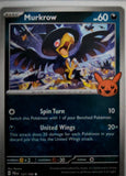 Murkrow - 131/193 - - TRICK OR TRADE BOOSTER 2023 - Pokemon - Common | AA51-1