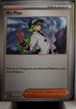 N's Plan - 083/086 - - BLACK BOLT - Pokemon - Uncommon | AA44-95