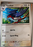 Swellow - 157/182 - - DESTINED RIVALS - Pokemon - Common | AA07-46