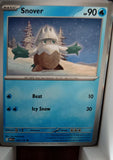 Snover - 035/132 - - MEGA EVOLUTION - Pokemon - Common | AA55-43
