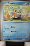 Froakie - 020/086 - - CHAOS RISING - Pokemon - Common | AA36-49