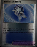 Backtrack Badge - 074/084 - Reverse Holo - PITCH BLACK - Pokemon - | AA63-41