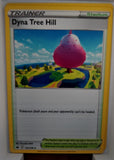 Dyna Tree Hill - 135/198 - - CHILLING REIGN - Pokemon - Uncommon | AA60-2