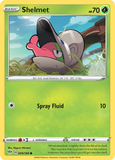 Shelmet - 009/189 - Reverse Holo - DARKNESS ABLAZE - Pokemon - Common | AA22-13