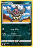 Vullaby - 172/264 - Reverse Holo - FUSION STRIKE - Pokemon - Common | AA22-44