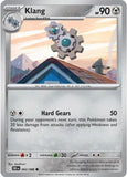 Klang - 062/086 - - BLACK BOLT - Pokemon - Common | AA47-54