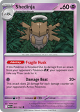 Shedinja - 061/132 - - MEGA EVOLUTION - Pokemon - Uncommon | AA50-11