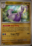 Goodra - 068/086 - Holo - CHAOS RISING - Pokemon - Rare | AA30-22